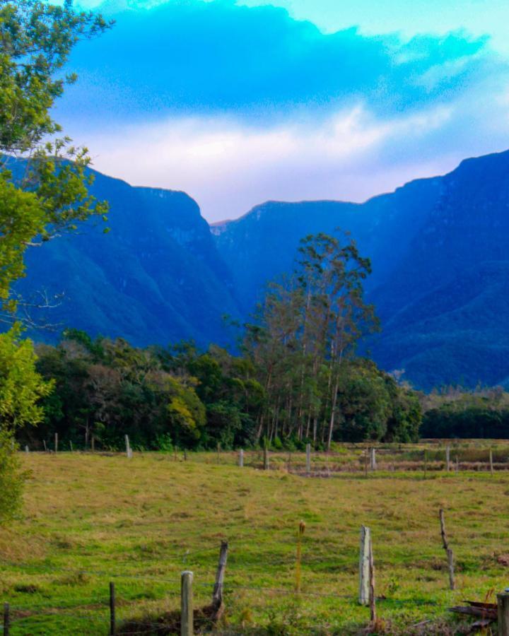 Pousada Chacara Dos Canyons Hotell Praia Grande  Exteriör bild