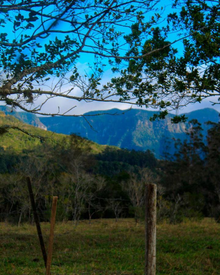 Pousada Chacara Dos Canyons Hotell Praia Grande  Exteriör bild