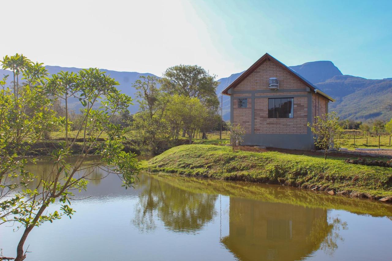 Pousada Chacara Dos Canyons Hotell Praia Grande  Exteriör bild